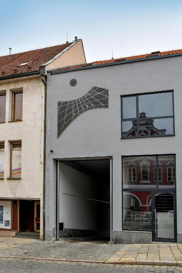 Soho Apartment Písek Exterior photo