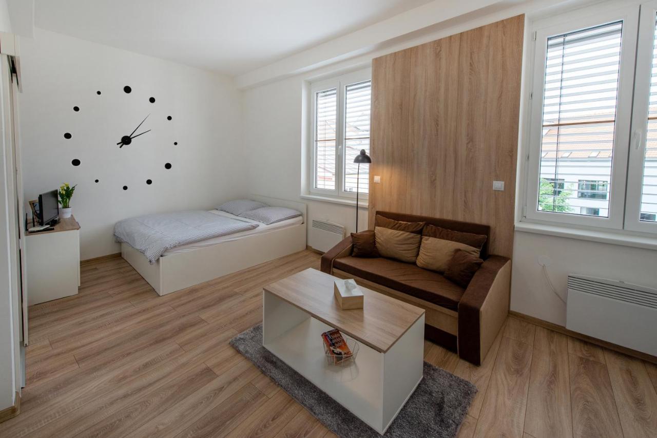 Soho Apartment Písek Exterior photo