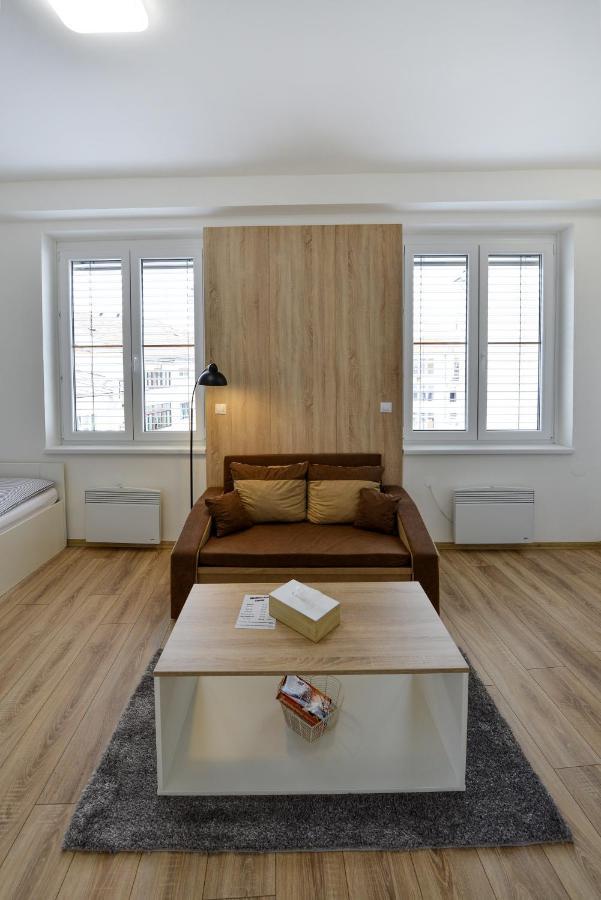 Soho Apartment Písek Exterior photo