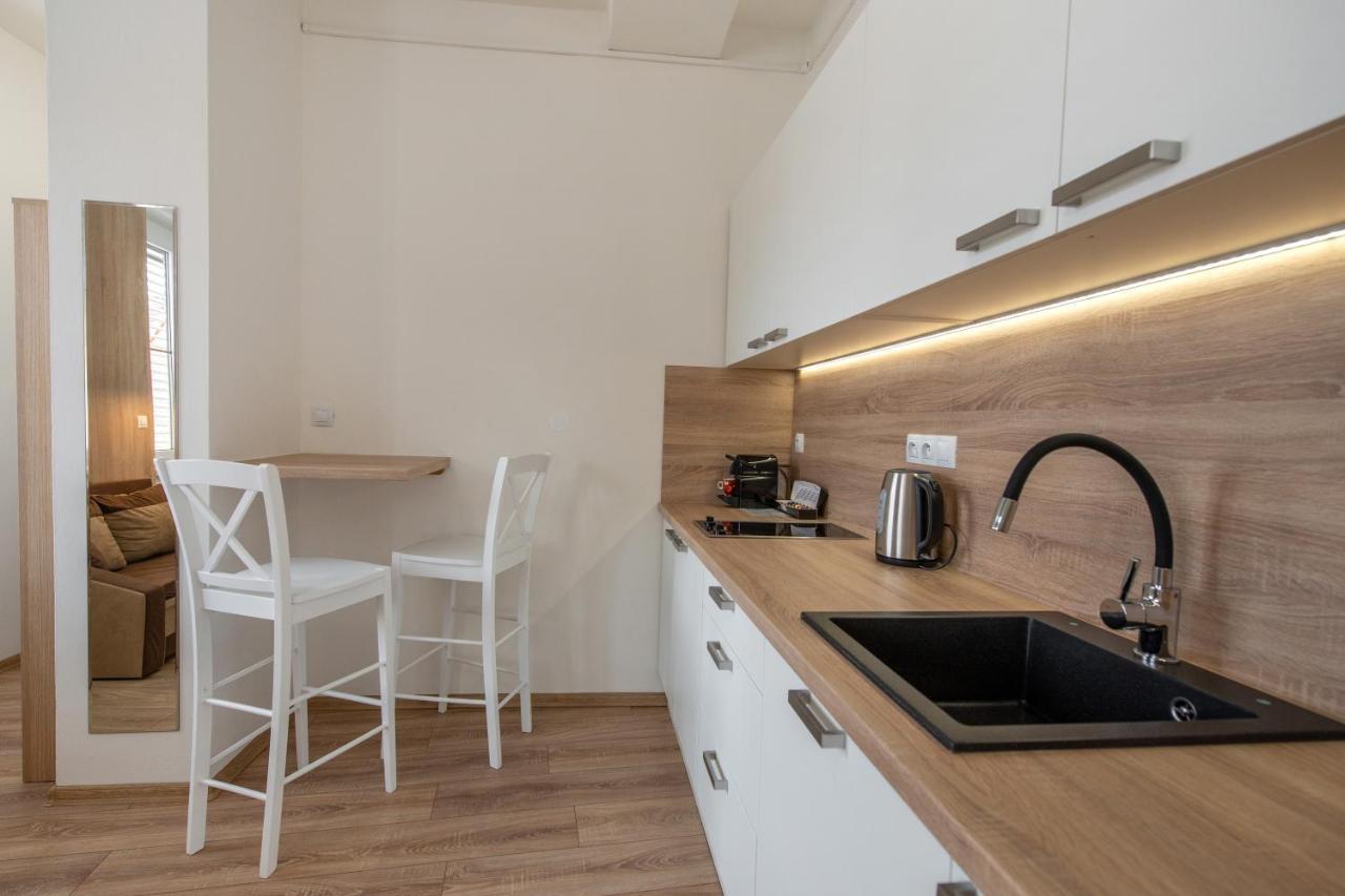 Soho Apartment Písek Exterior photo