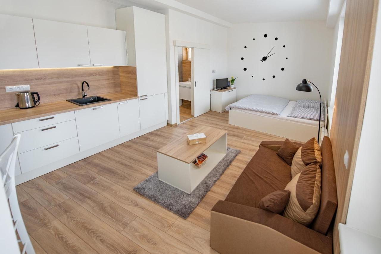 Soho Apartment Písek Exterior photo