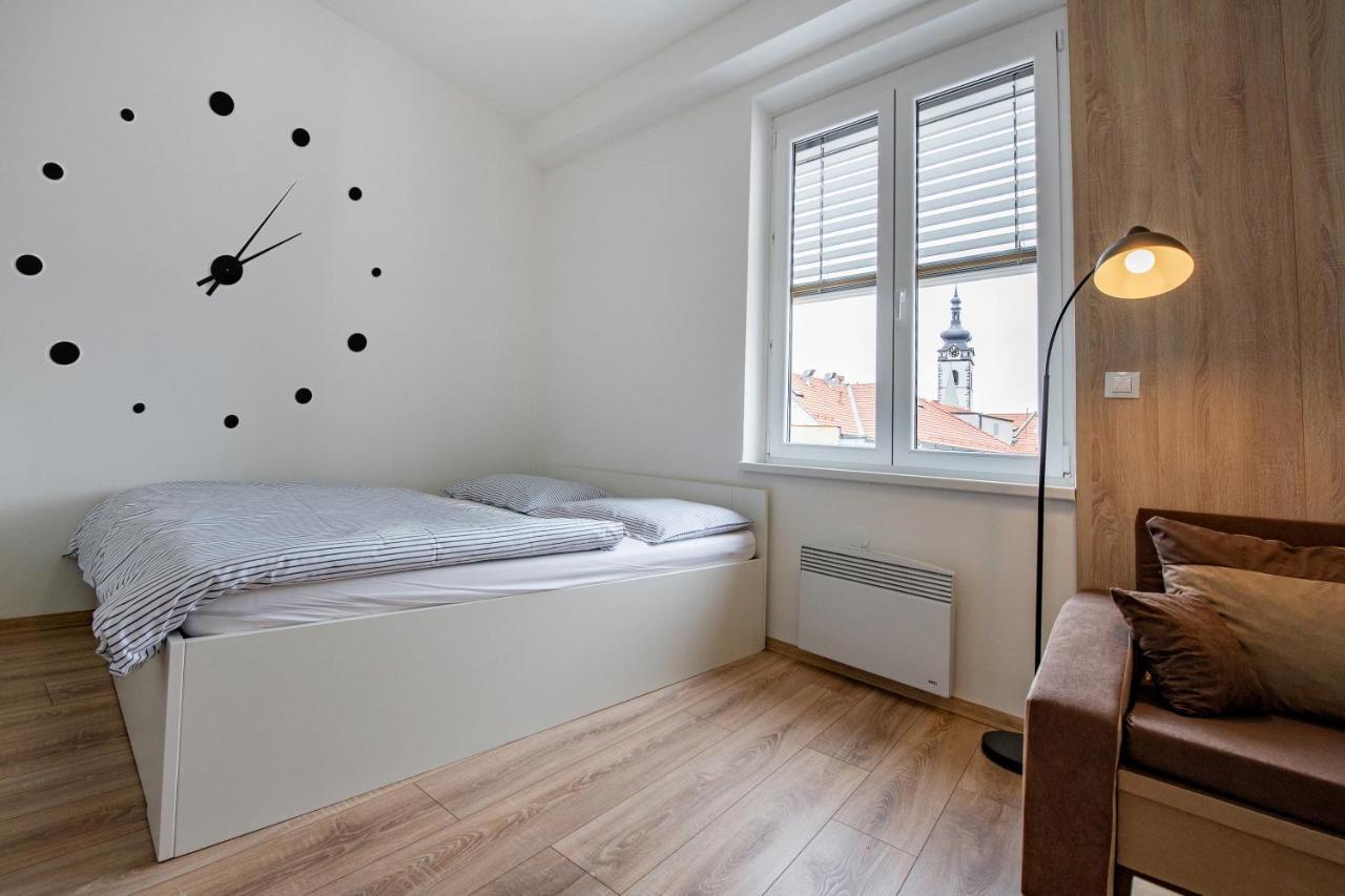 Soho Apartment Písek Exterior photo