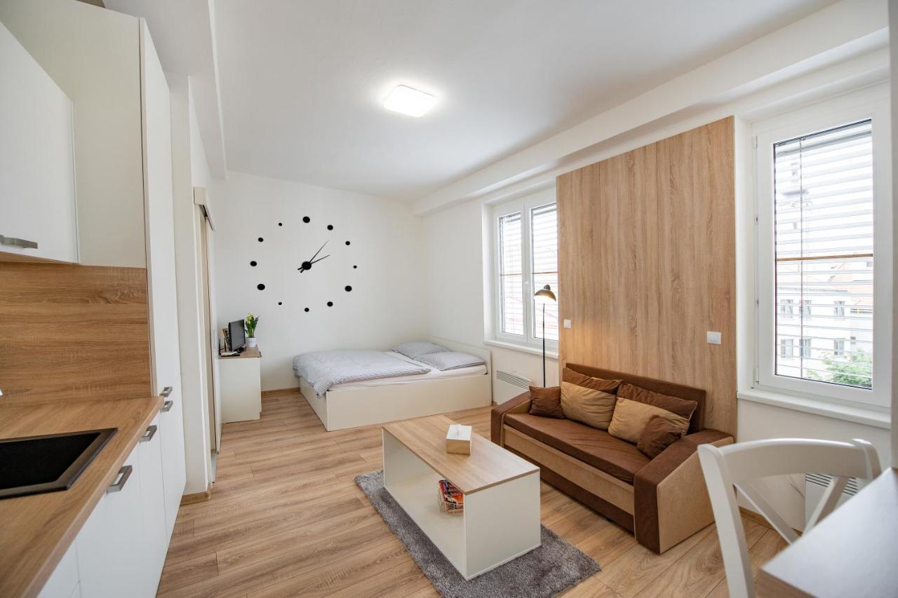 Soho Apartment Písek Exterior photo
