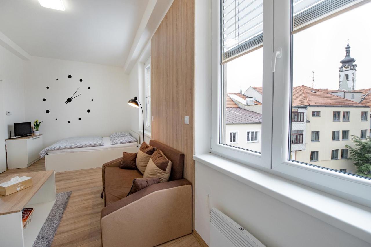 Soho Apartment Písek Exterior photo